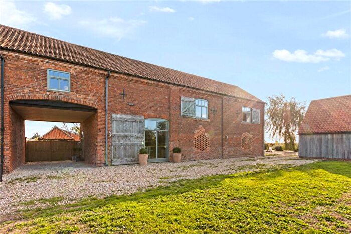 4 Bedroom Barn Conversion For Sale In West Torrington, Market Rasen, LN8