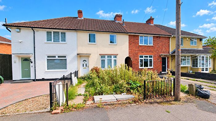 3 Bedroom Terraced House For Sale In Highters Heath Road, Warstock, Birmingham, B14