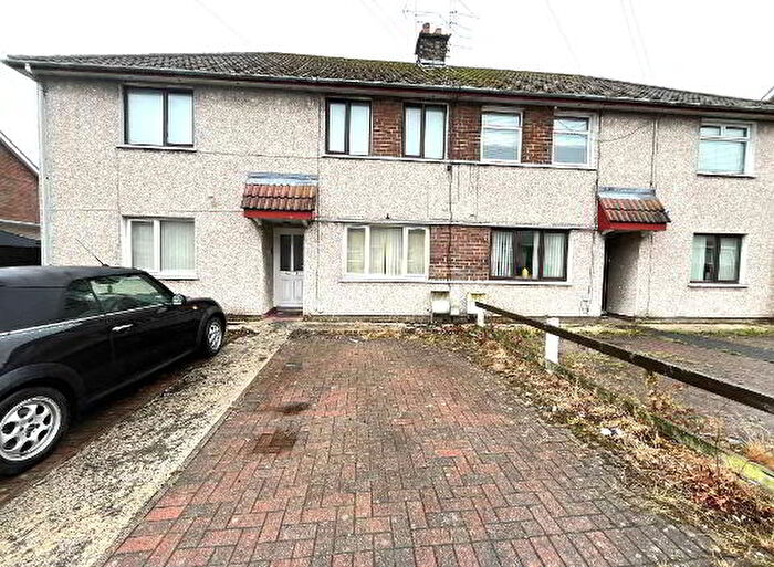2 Bedroom Ground Floor Apartments To Rent In Glenkeen Drive, Greenisland, BT38