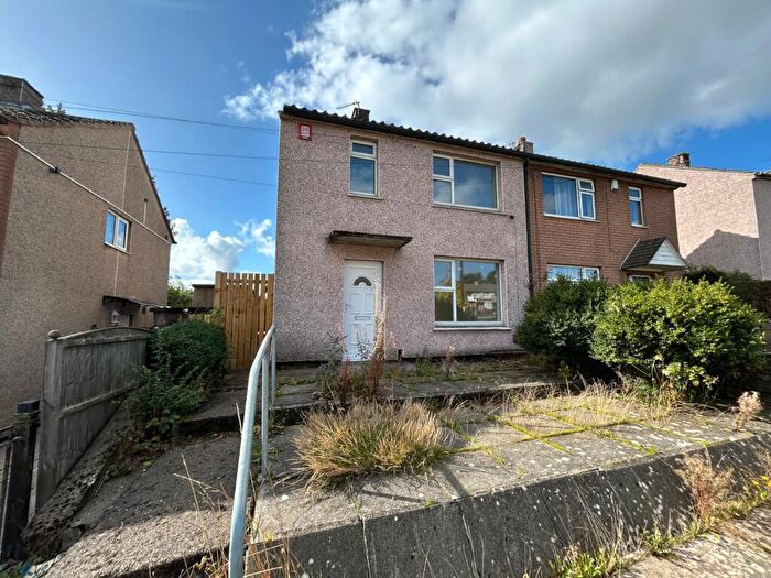 2 Bedroom Semi-Detached House To Rent In Lymington Drive, Bradford, West Yorkshire, BD4