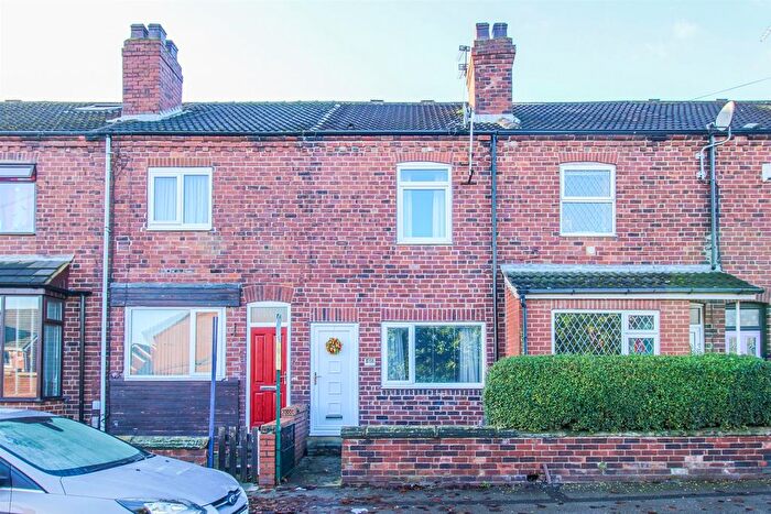 2 Bedroom Terraced House To Rent In Cemetery Road, Normanton, WF6