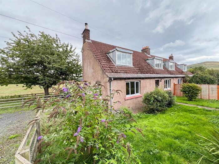 3 Bedroom Semi-Detached House For Sale In Wooler, NE71
