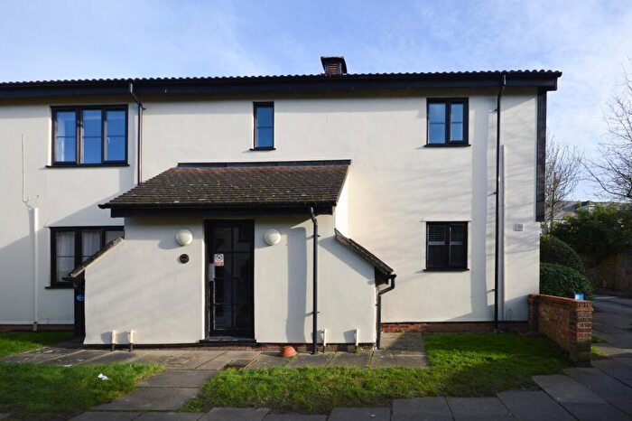 1 Bedroom Apartment To Rent In London Road, Bishops Stortford, CM23