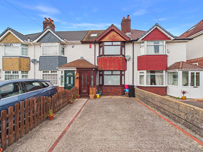 3 Bedroom Terraced House For Sale In Durleigh Close, Headley Park, BS13