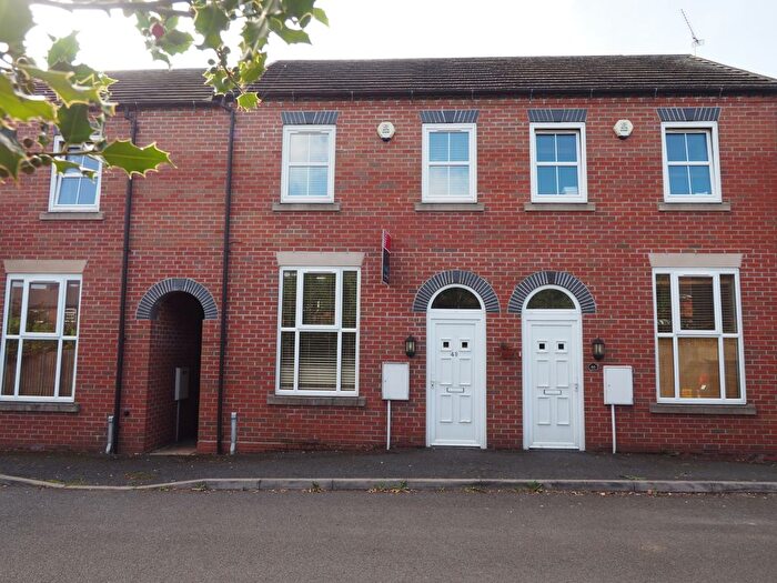 2 Bedroom Terraced House To Rent In Ivy Road, Stirchley, Birmingham, B30