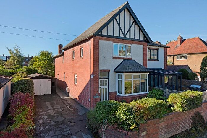 3 Bedroom Semi-Detached House For Sale In Grove Road, Menston, Ilkley, LS29