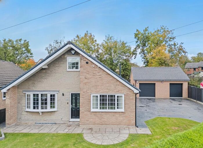 4 Bedroom Detached Bungalow For Sale In Rectory Lane, Thurnscoe, S63