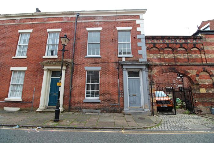 1 Bedroom Flat To Rent In Latham Street, Preston, PR1