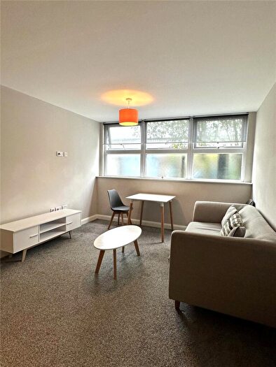 1 Bedroom Apartment To Rent In Melbourne House, Eastgate, Accrington, BB5