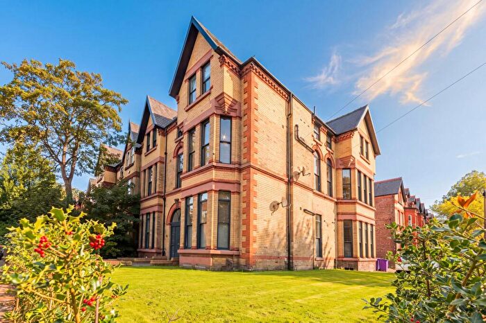 2 Bedroom Apartment For Sale In Ivanhoe Road, Aigburth, L17