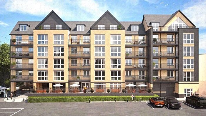 2 Bedroom Flat For Sale In Plot, Barum Lodge, North Walk, Barnstaple, Devon, EX31