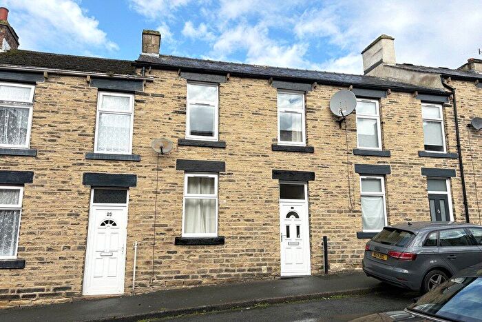 2 Bedroom Terraced House For Sale In Russell Street, Skipton, BD23