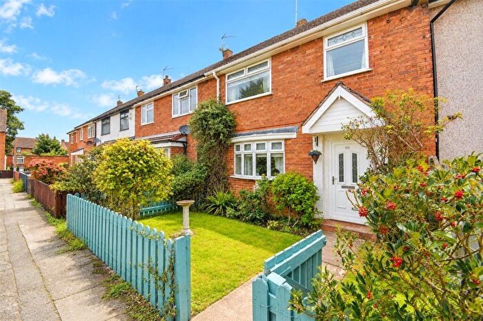 3 Bedroom Terraced House For Sale In Berrylands Road, Moreton, Wirral, CH46