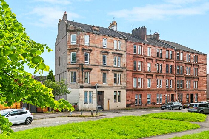 1 Bedroom Flat To Rent In Oran Street, North Kelvinside, Glasgow, G20