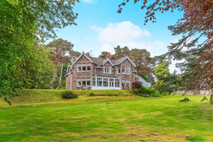8 Bedroom Detached House For Sale In Fort William Road, Newtonmore, Inverness-shire, PH20