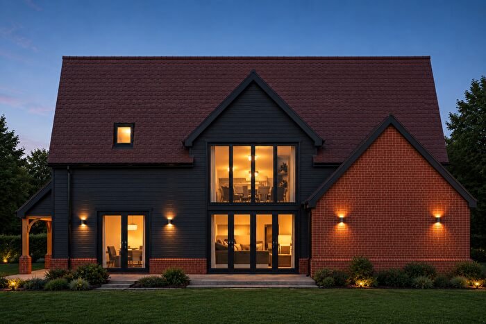 4 Bedroom Detached House For Sale In Therfield, Hertfordshire, SG8