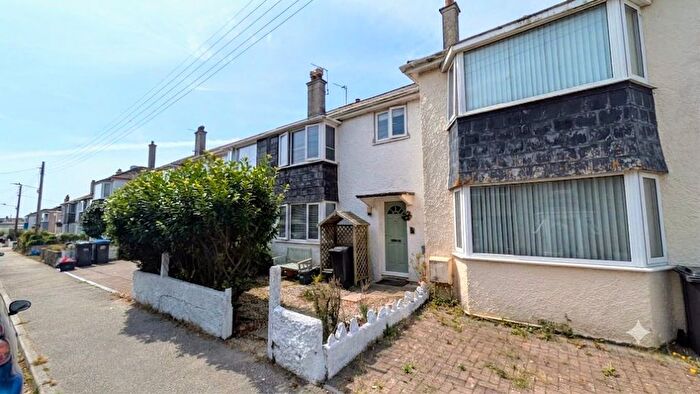 3 Bedroom Terraced House For Sale In Long Rock, Penzance, TR20