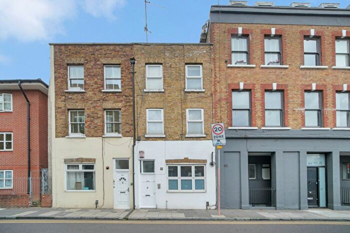 1 Bedroom Flat For Sale In Wilmot Street, London, E2