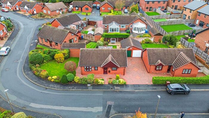 2 Bedroom Detached Bungalow For Sale In Sovereign Fold Road, Leigh, WN7