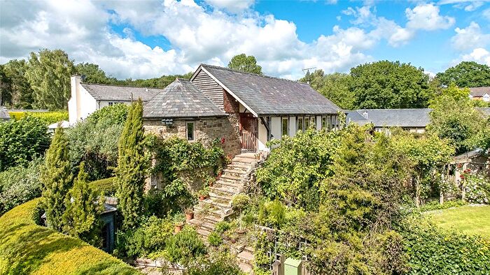 4 Bedroom Country House For Sale In Lucton, Leominster, Herefordshire, HR6