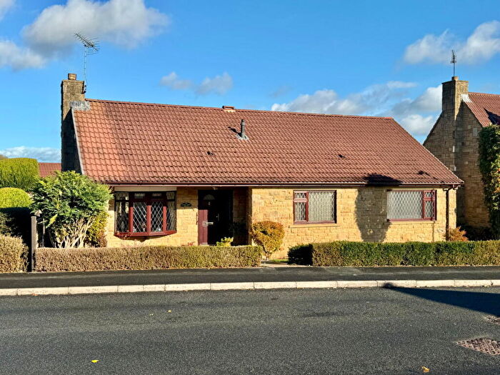 3 Bedroom Detached Bungalow For Sale In Wetherby ~ Glebe Field Drive, LS22