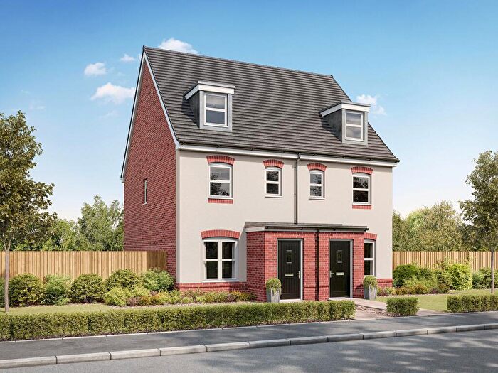 3 Bedroom Semi-Detached House For Sale In Abbotsham Park, Clovelly Road, Bideford, EX39