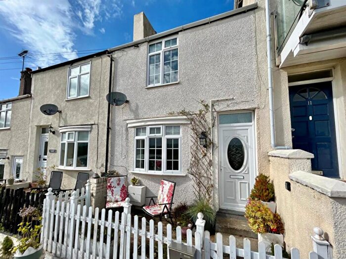 2 Bedroom Terraced House For Sale In Rathbone Terrace, Deganwy, LL31