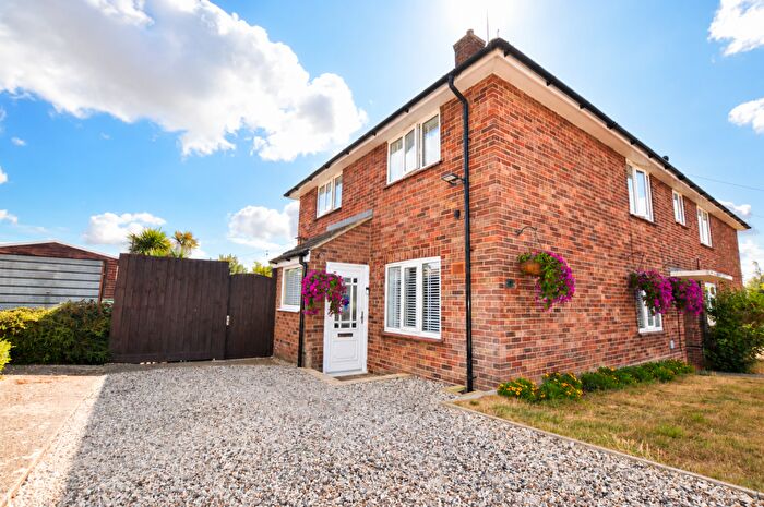 3 Bedroom Semi-Detached House To Rent In North Avenue, Haverhill, Suffolk, CB9