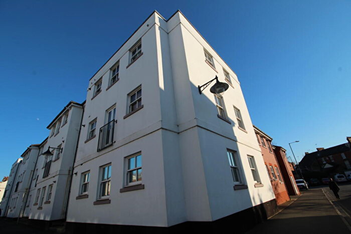 2 Bedroom Apartment To Rent In Packington Place, Leamington Spa, CV31