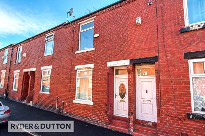 2 Bedroom Terraced House For Sale In Holmfield Avenue, Manchester, Greater Manchester, M9