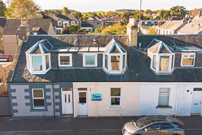 2 Bedroom Terraced House For Sale In Ogilvy Street, Tayport, DD6