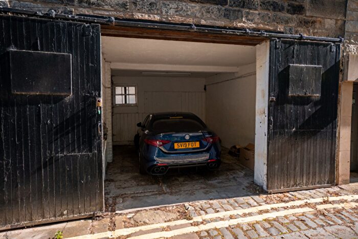 Garage / Parking For Sale In Abercromby Place, Edinburgh, EH3