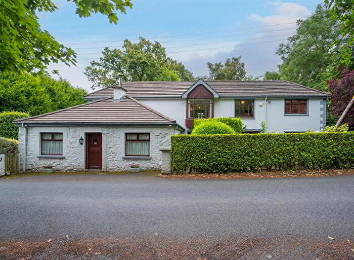 5 Bedroom Detached House For Sale In Station Road, Holywood, BT18