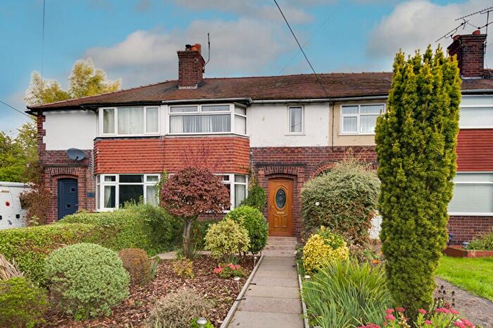 2 Bedroom Terraced House For Sale In Betchton Road, Malkins Bank, CW11