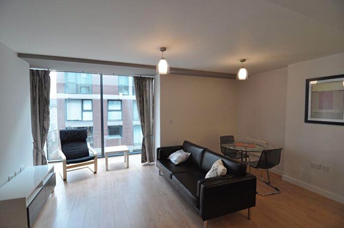 1 Bedroom Apartment To Rent In Malt House, Finzels Reach, Bristol, BS1