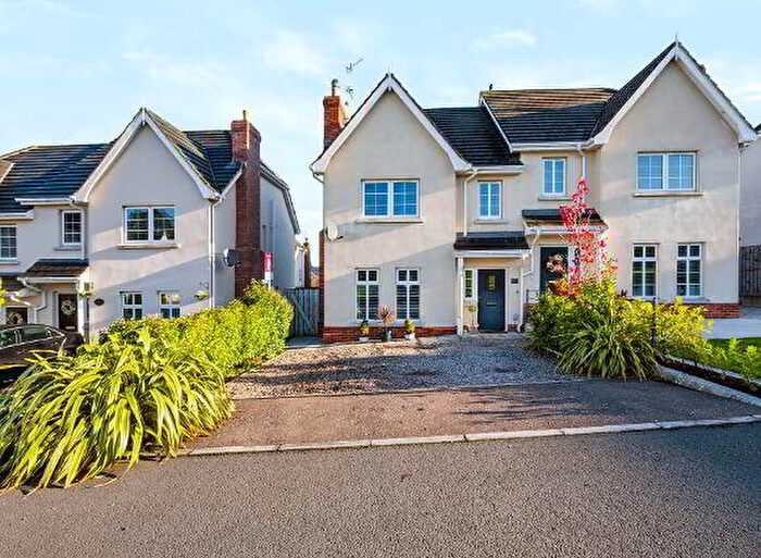 3 Bedroom Semi-Detached House For Sale In Cherrywood, Craigavon, BT67