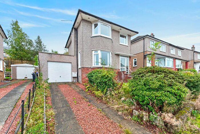 3 Bedroom Detached House For Sale In Rowan Drive, Bearsden, G61