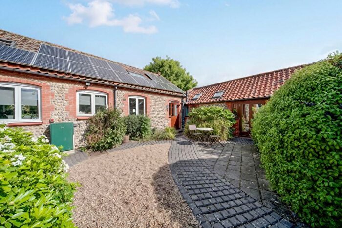 1 Bedroom Barn Conversion To Rent In Church Street, Northrepps, NR27