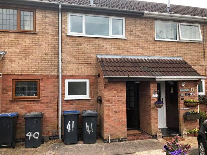 1 Bedroom Town House To Rent In Woodbank, Burbage, LE10
