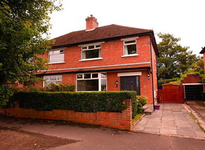 3 Bedroom Semi-Detached House To Rent In Wynchurch Terrace, Belfast, BT6