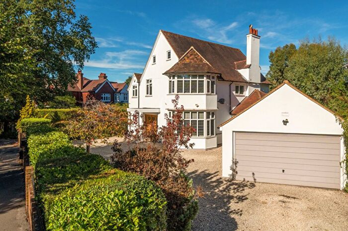 6 Bedroom Detached House For Sale In Orchehill Avenue, Gerrards Cross, SL9