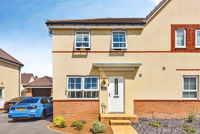 3 Bedroom Semi-Detached House For Sale In Theobald Road, Nunney, Frome, BA11