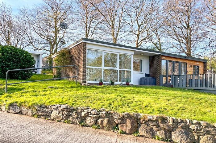 2 Bedroom Semi-Detached House For Sale In Caeathro, Caernarfon, Gwynedd, LL55