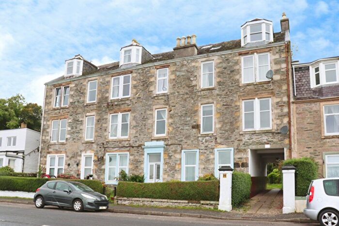 2 Bedroom Flat For Sale In Flat /, Ardbeg Road, Rothesay, PA20