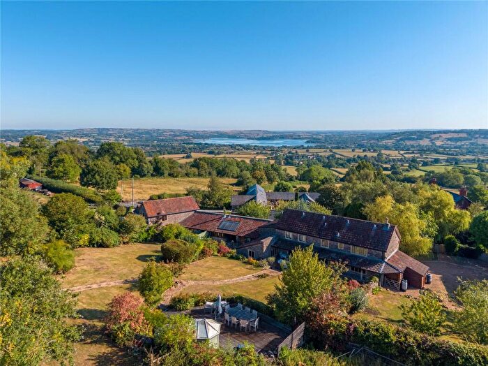 4 Bedroom House For Sale In A Charming Barn Conversion With Outstanding Views Across The Chew Valley, West Harptree, BS40