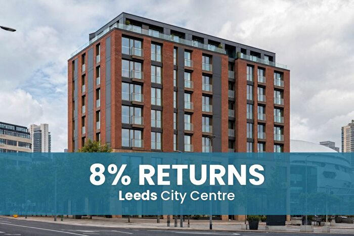 1 Bedroom Flat For Sale In Merrion Way, Leeds, LS2