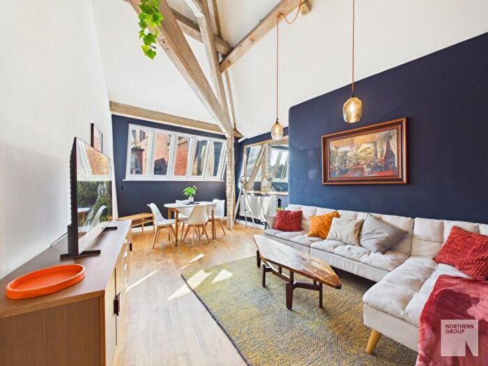 1 Bedroom Apartment To Rent In Kingsley House :: Northern Quarter, M1