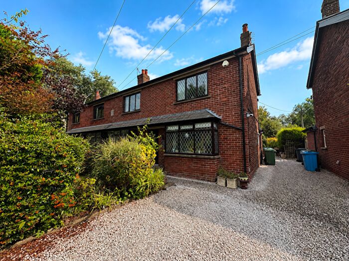 3 Bedroom Semi-Detached House For Sale In Mythop Grange Cottages, Mythop Road, Blackpool, FY4