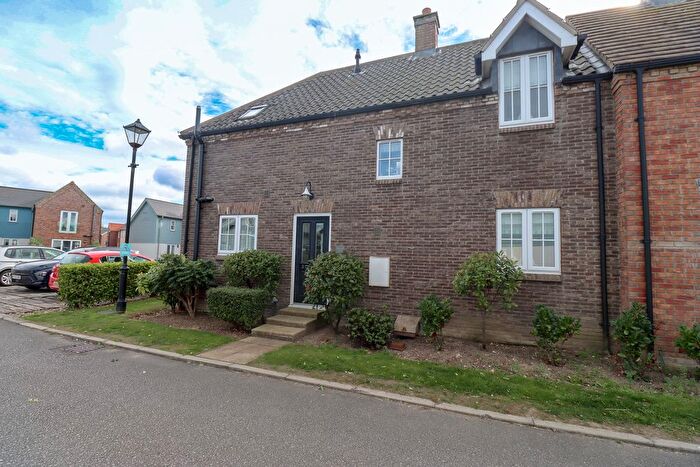 3 Bedroom End Of Terrace House For Sale In Moor Road, The Bay, Filey, YO14