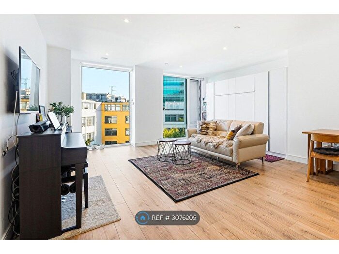 1 Bedroom Flat To Rent In Beadon Road, London, W6